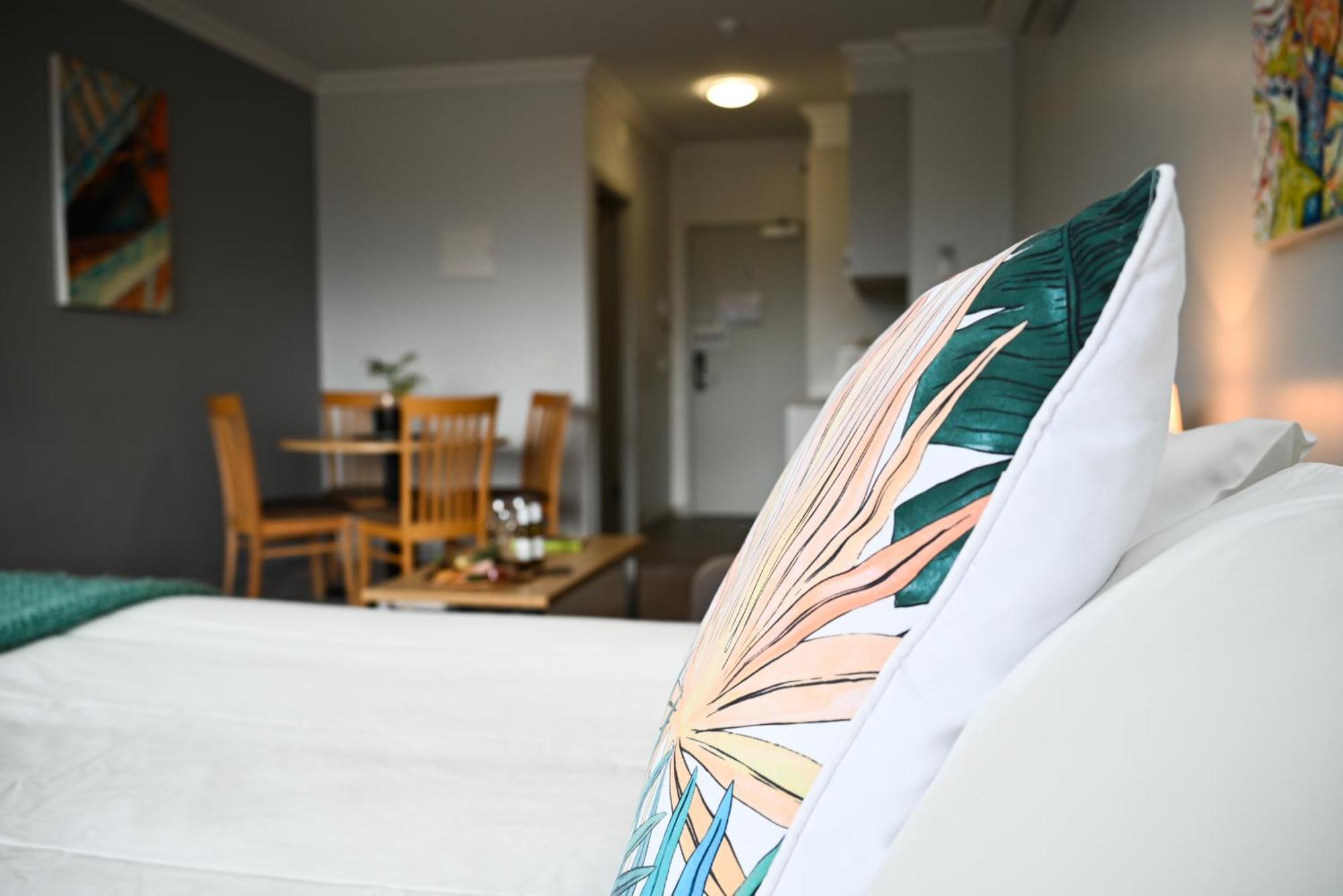 Mansfield Apartments Dış mekan fotoğraf