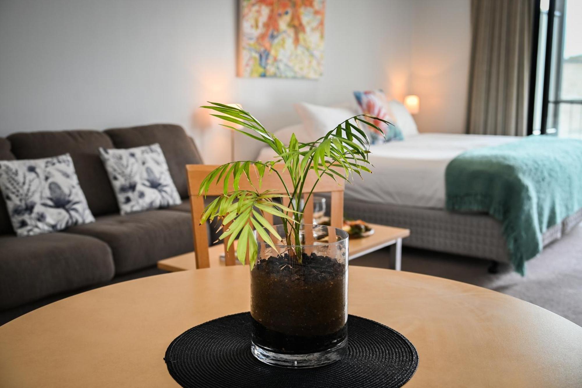 Mansfield Apartments Dış mekan fotoğraf
