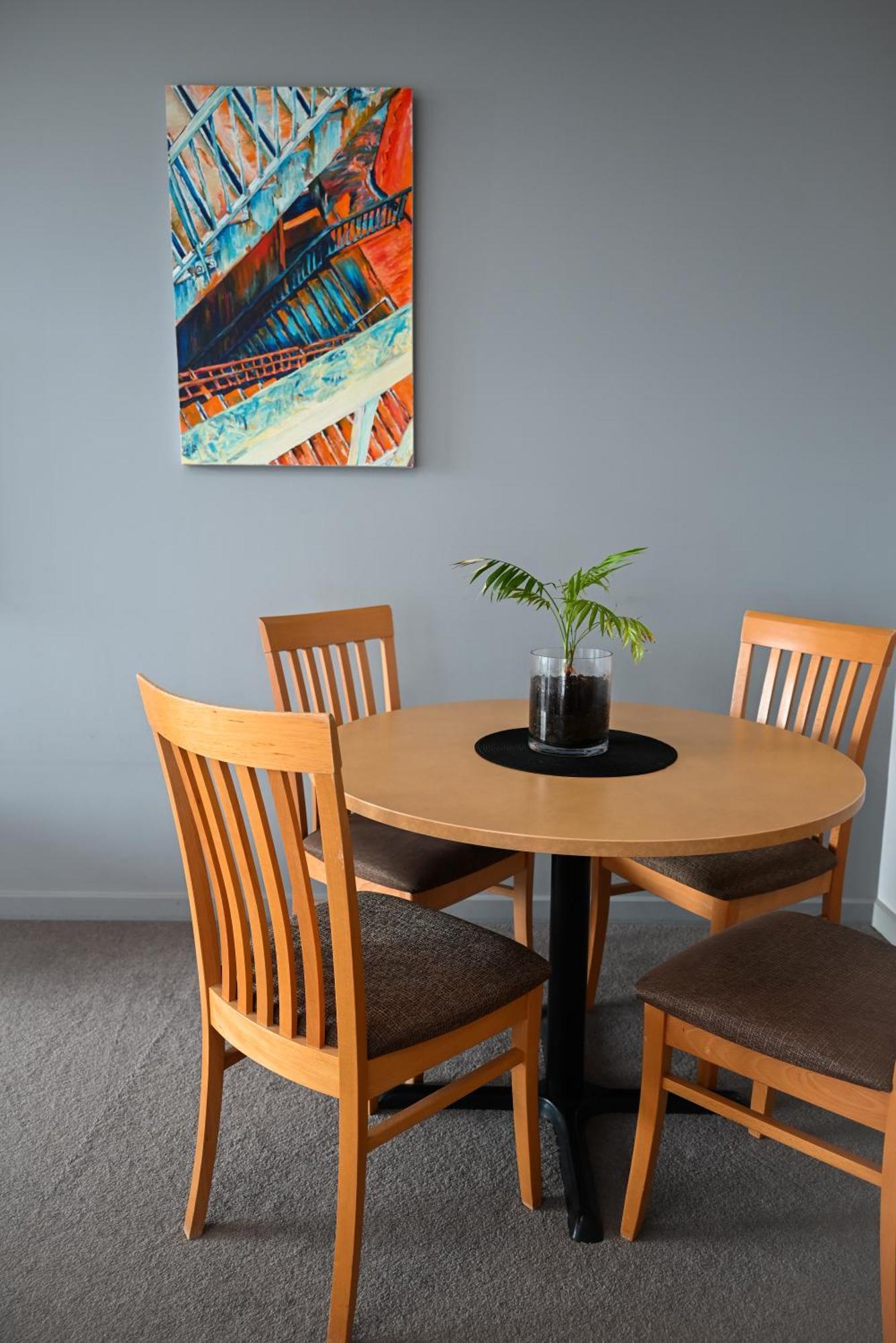 Mansfield Apartments Dış mekan fotoğraf