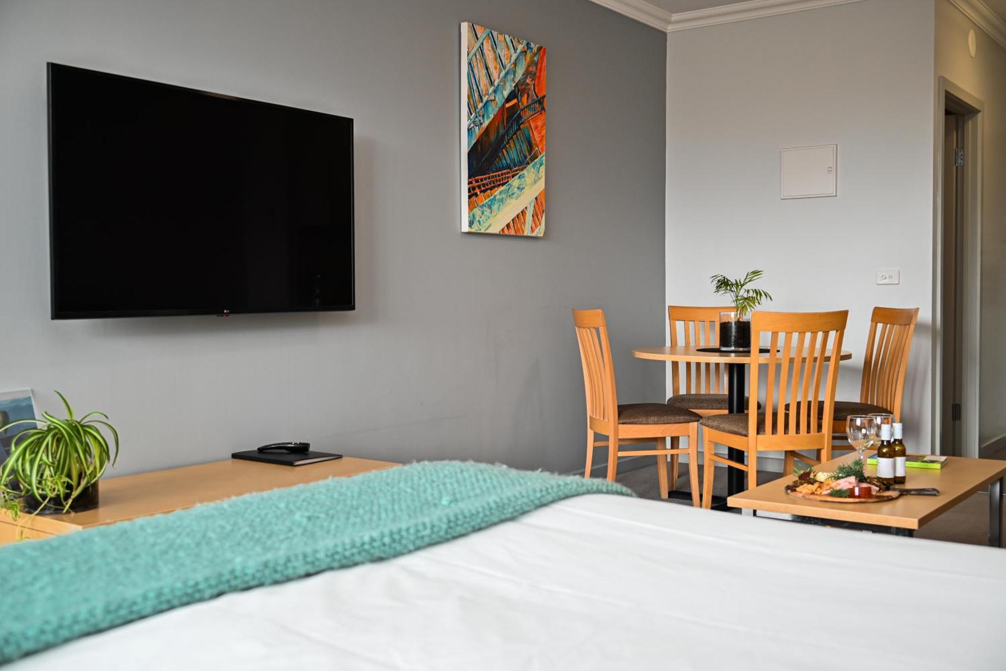 Mansfield Apartments Dış mekan fotoğraf
