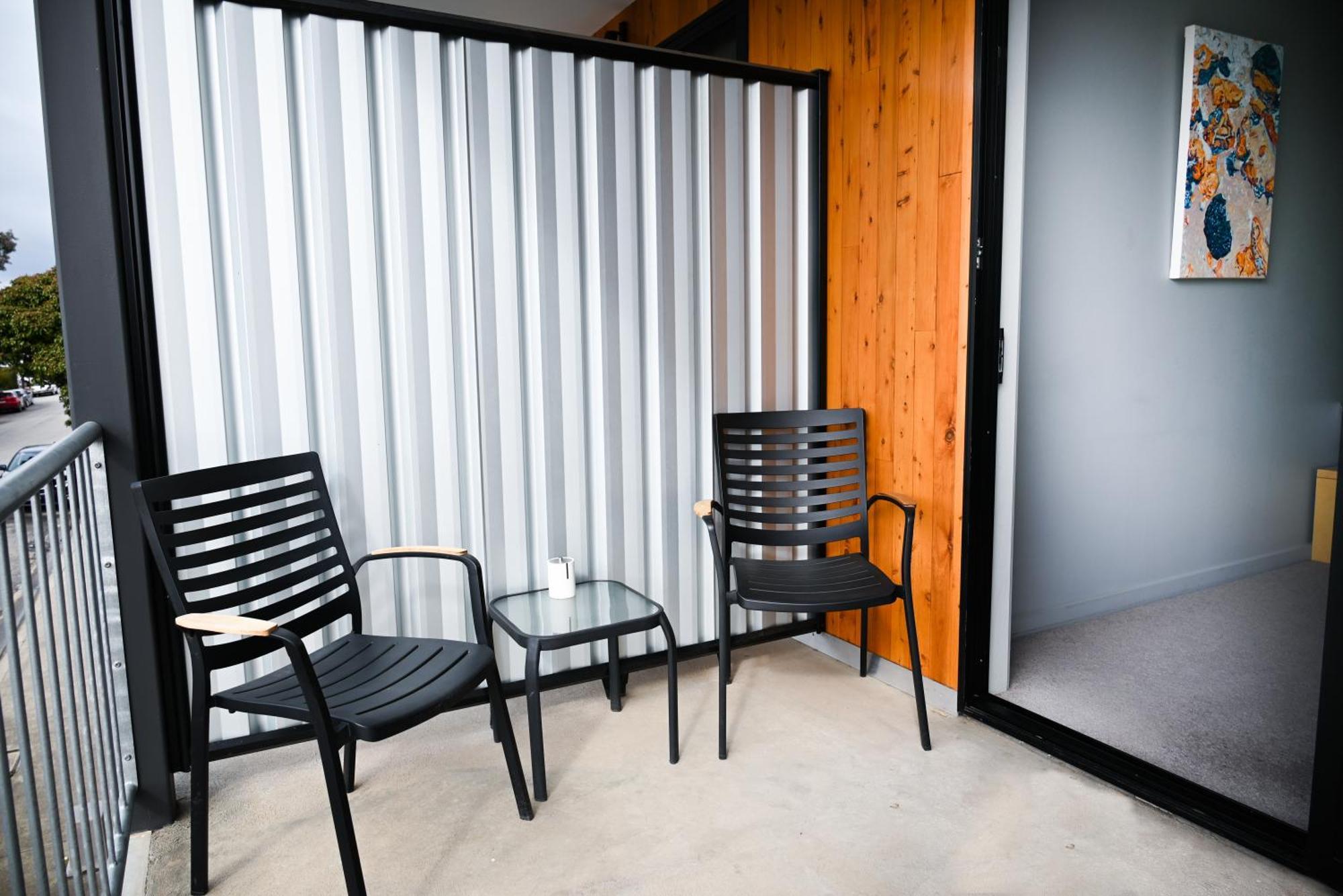 Mansfield Apartments Dış mekan fotoğraf