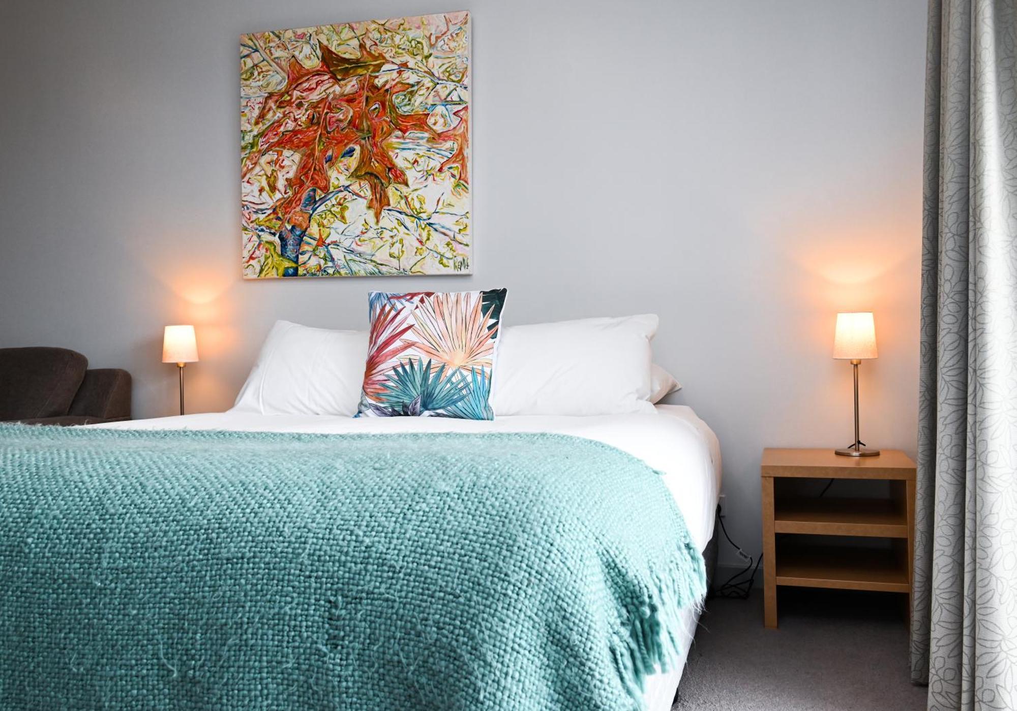 Mansfield Apartments Dış mekan fotoğraf