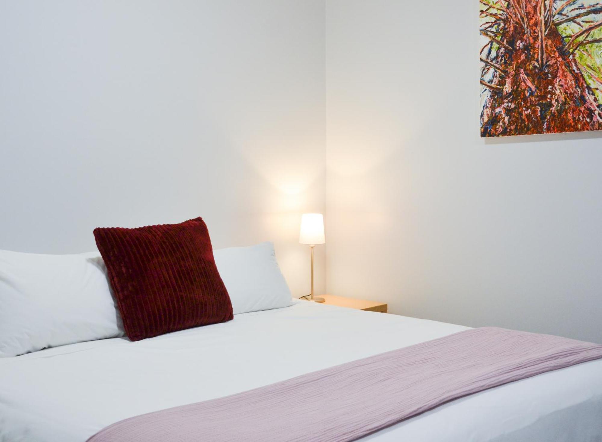 Mansfield Apartments Dış mekan fotoğraf