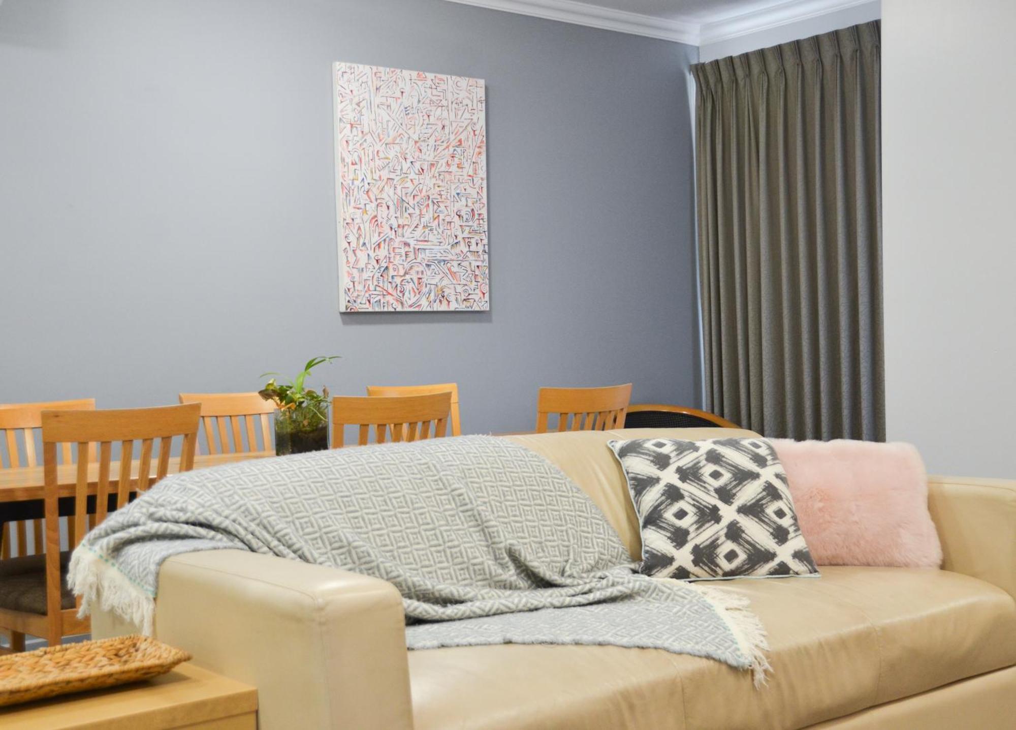 Mansfield Apartments Dış mekan fotoğraf