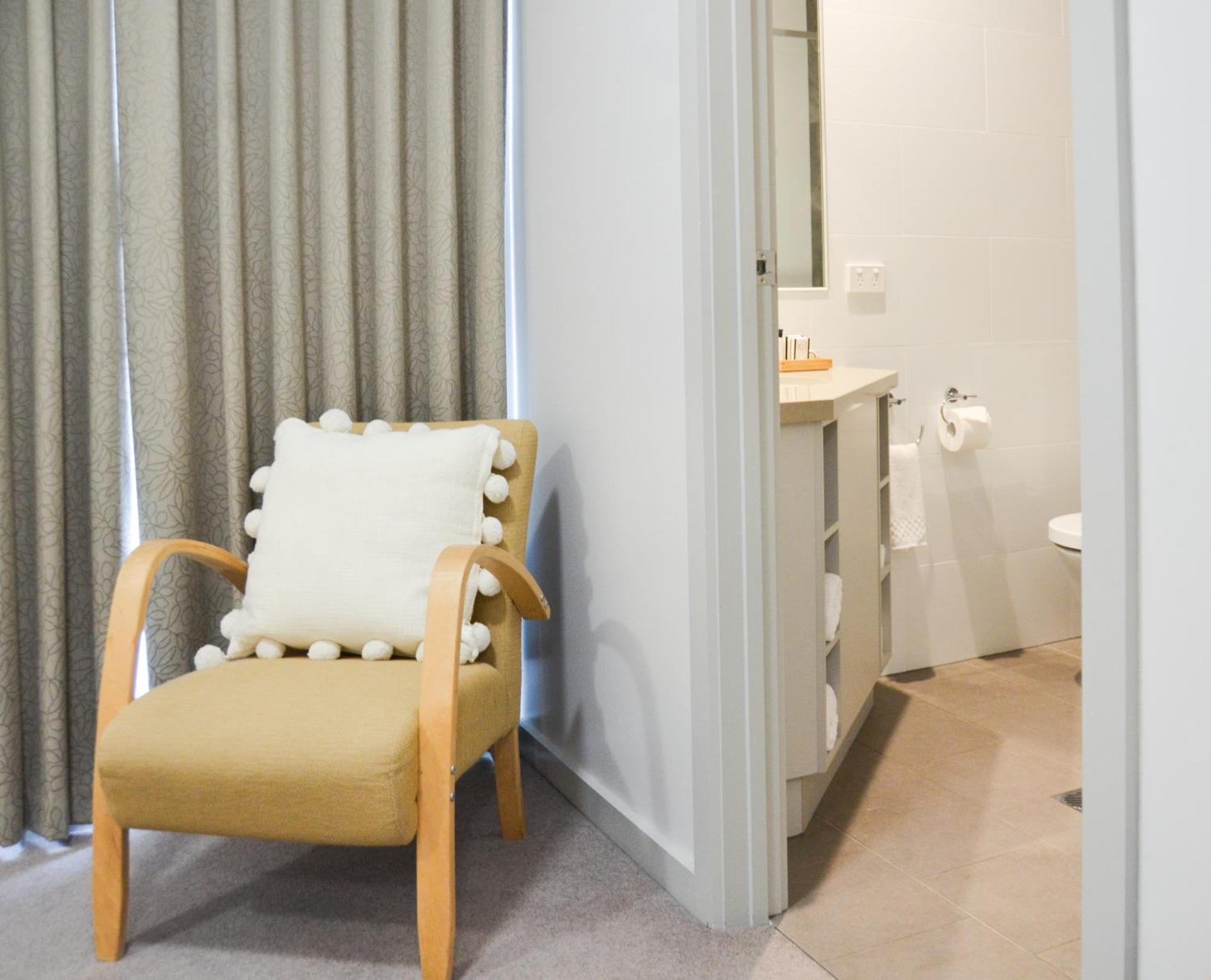 Mansfield Apartments Dış mekan fotoğraf