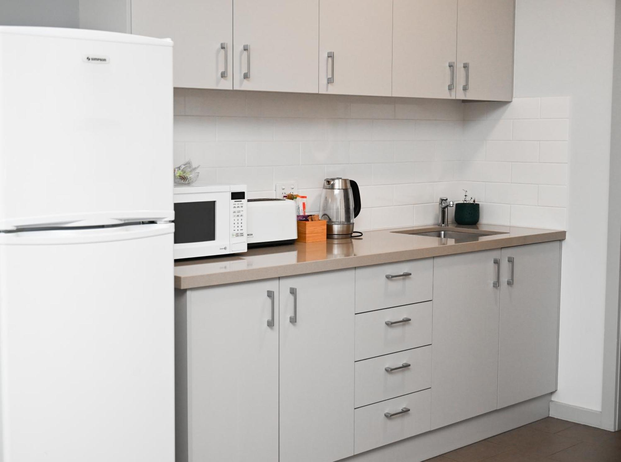 Mansfield Apartments Dış mekan fotoğraf