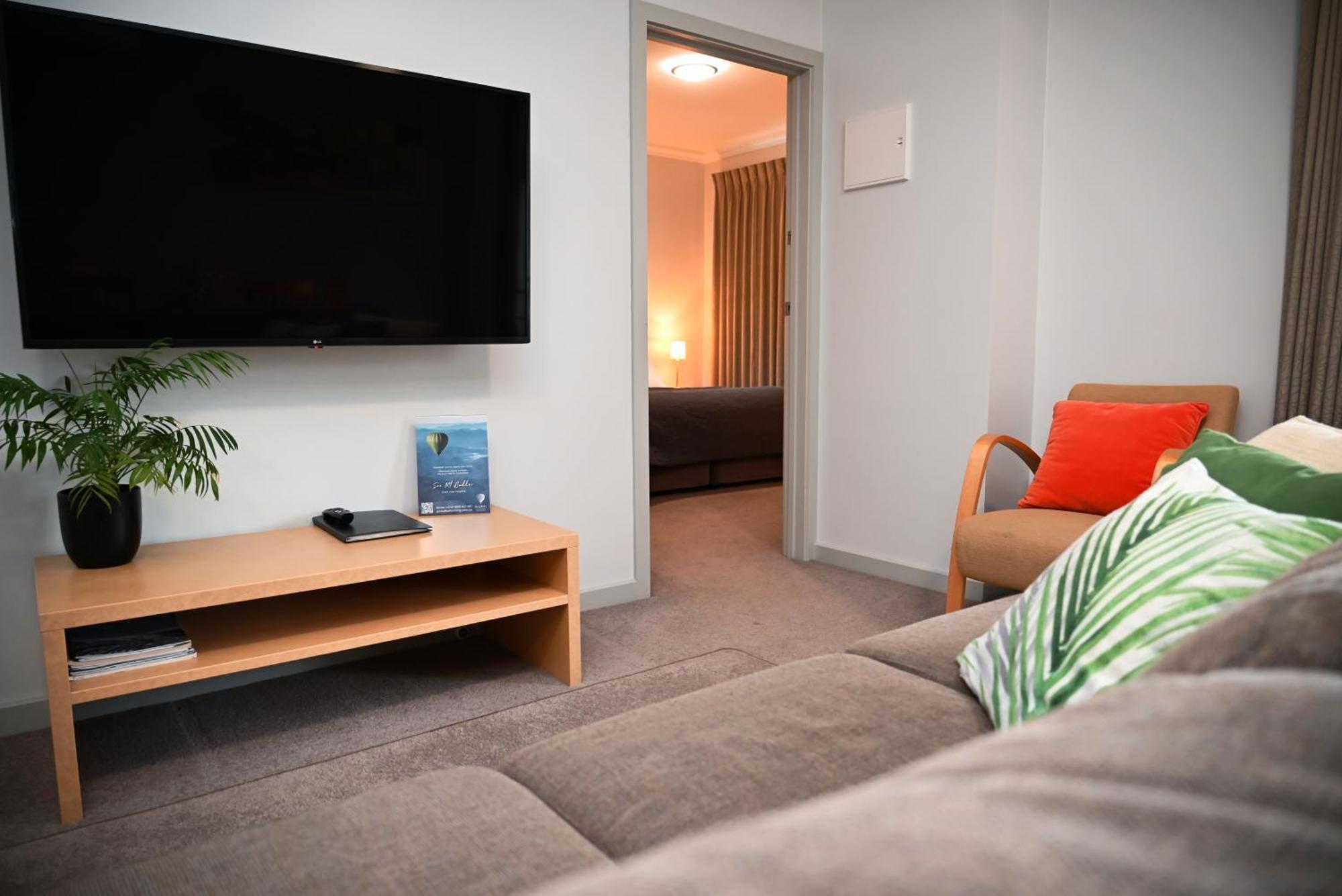 Mansfield Apartments Dış mekan fotoğraf