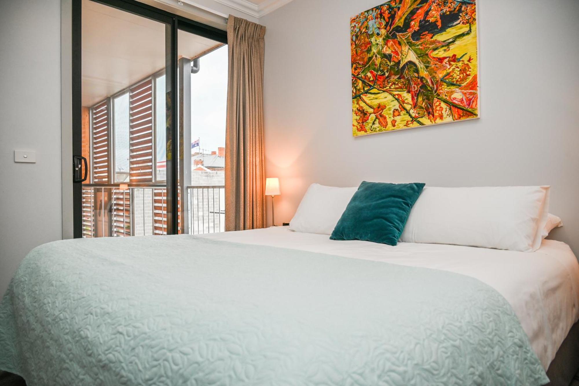 Mansfield Apartments Dış mekan fotoğraf