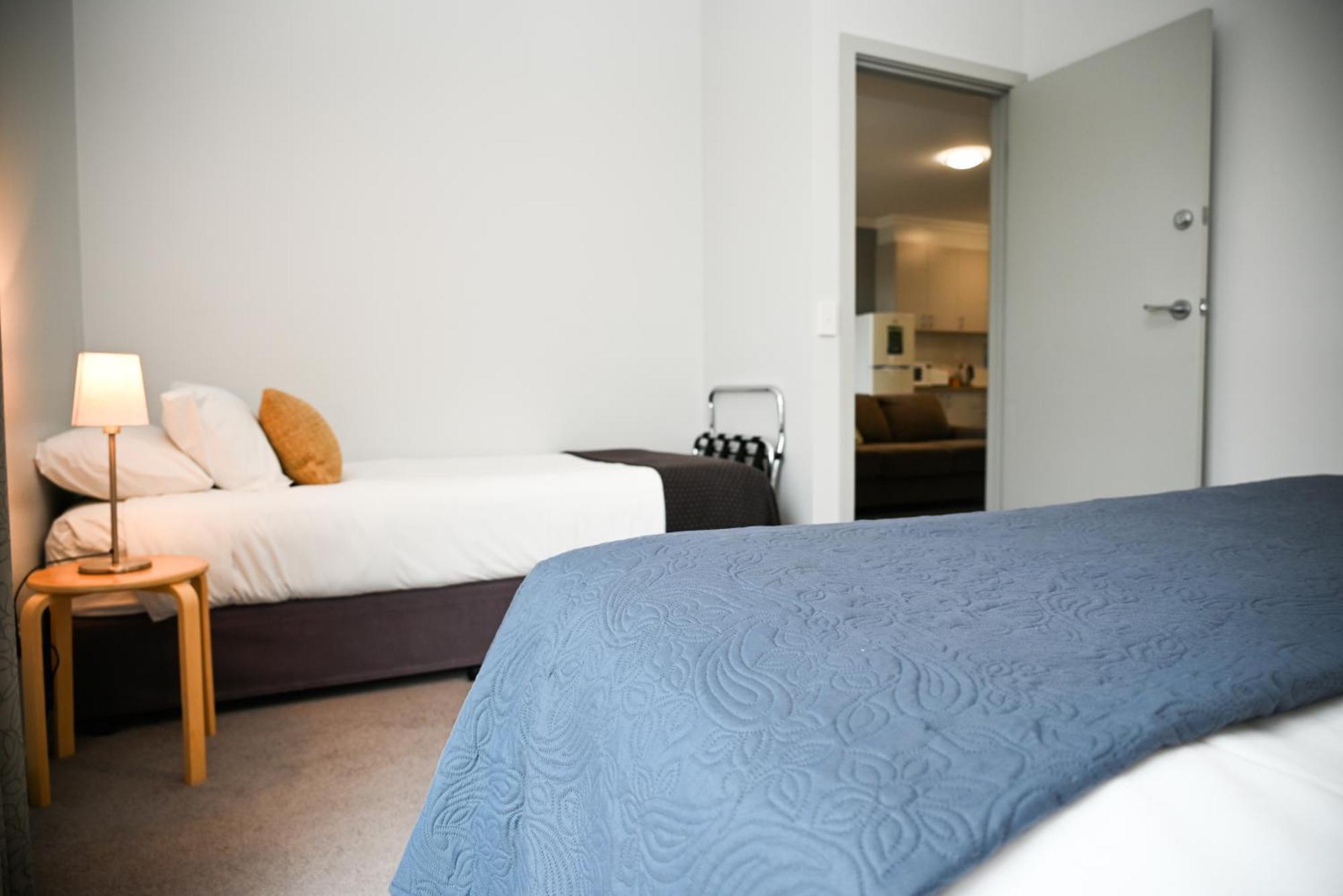 Mansfield Apartments Dış mekan fotoğraf