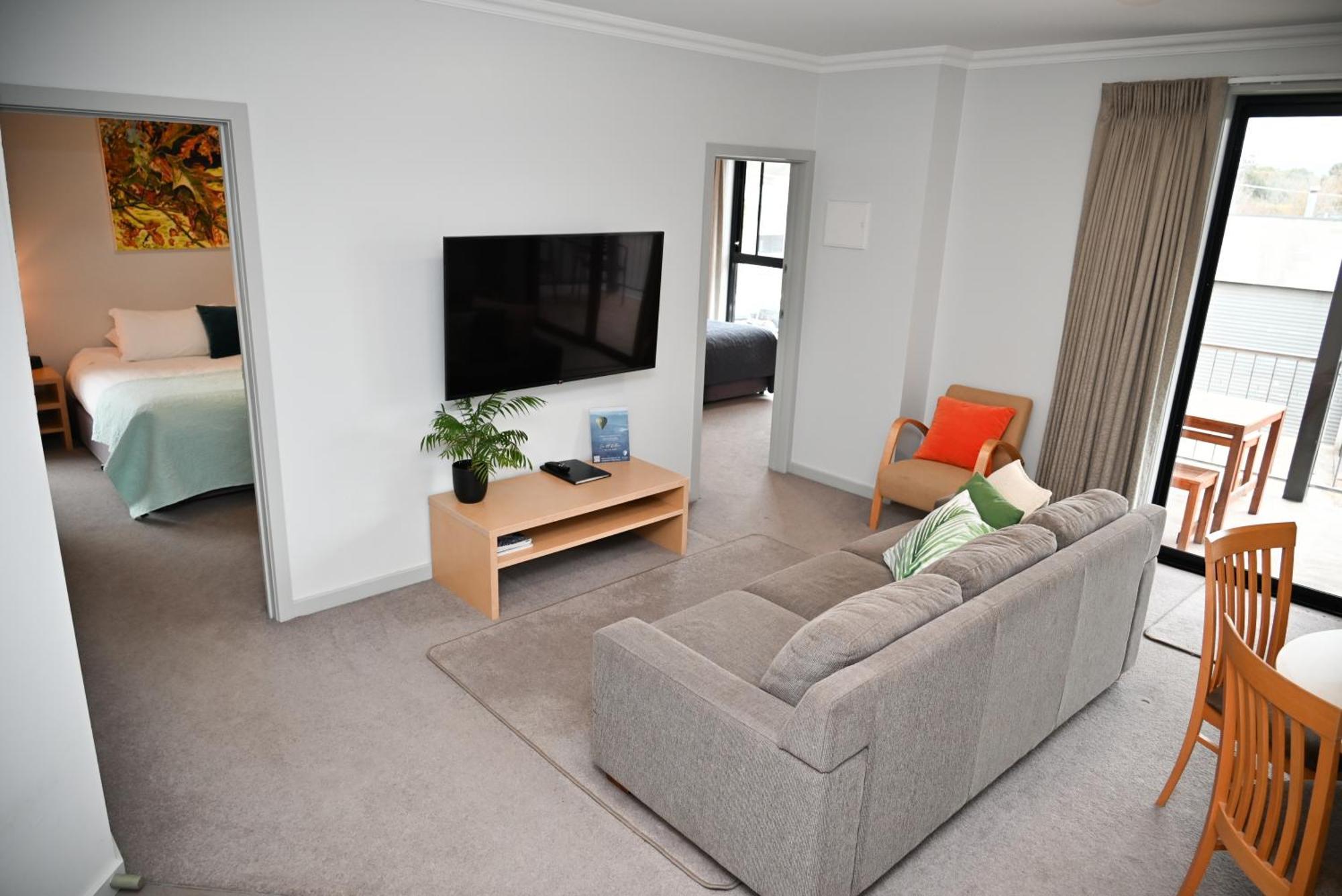 Mansfield Apartments Dış mekan fotoğraf