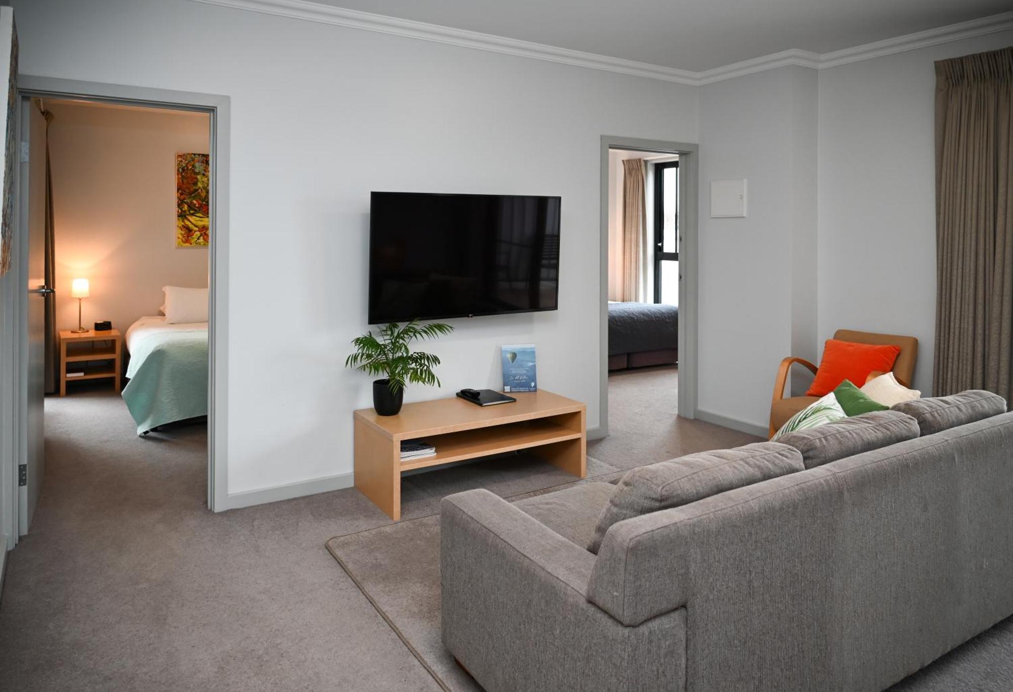 Mansfield Apartments Dış mekan fotoğraf