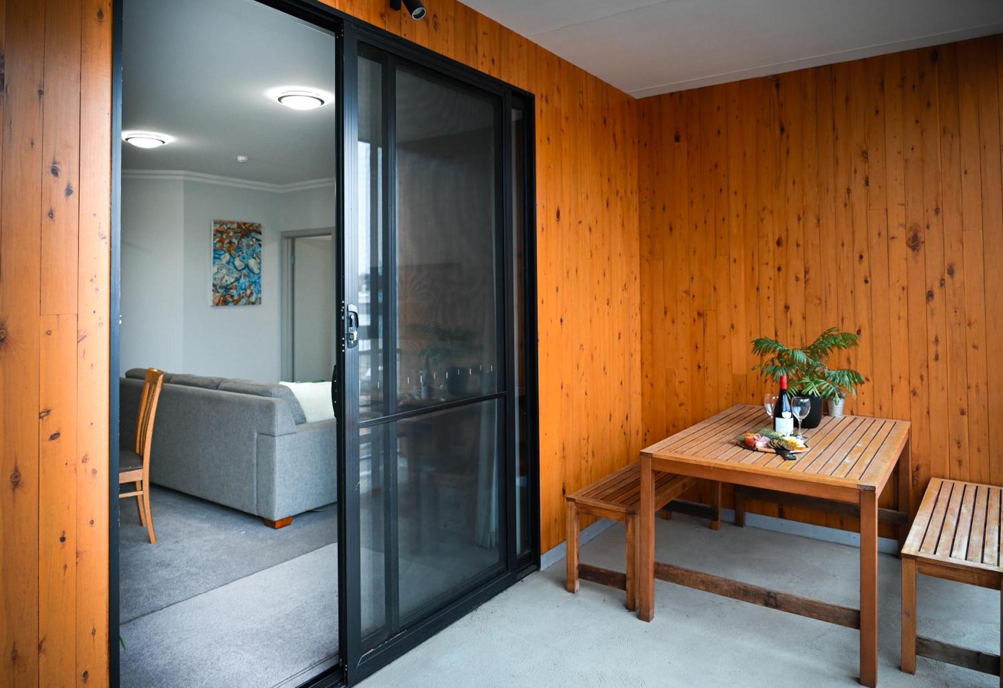 Mansfield Apartments Dış mekan fotoğraf