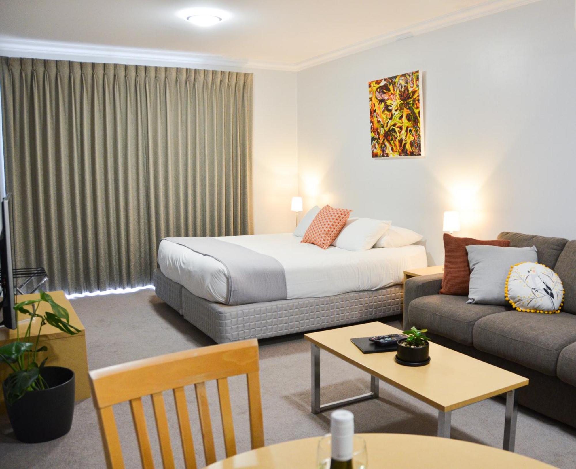 Mansfield Apartments Dış mekan fotoğraf