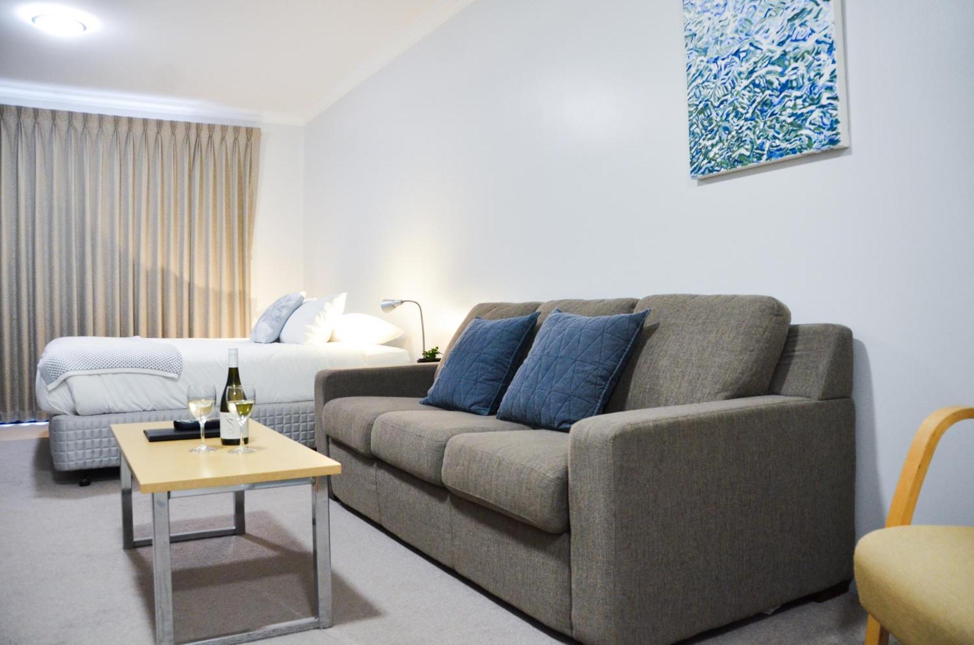 Mansfield Apartments Dış mekan fotoğraf