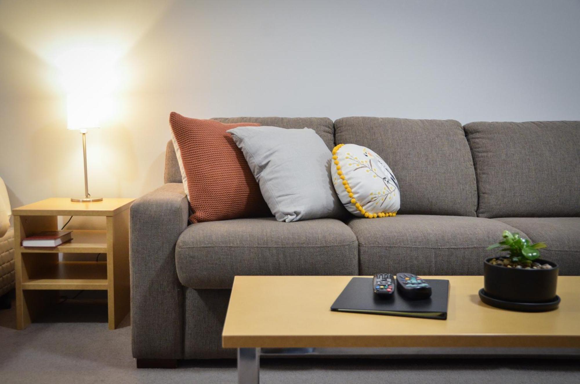 Mansfield Apartments Dış mekan fotoğraf