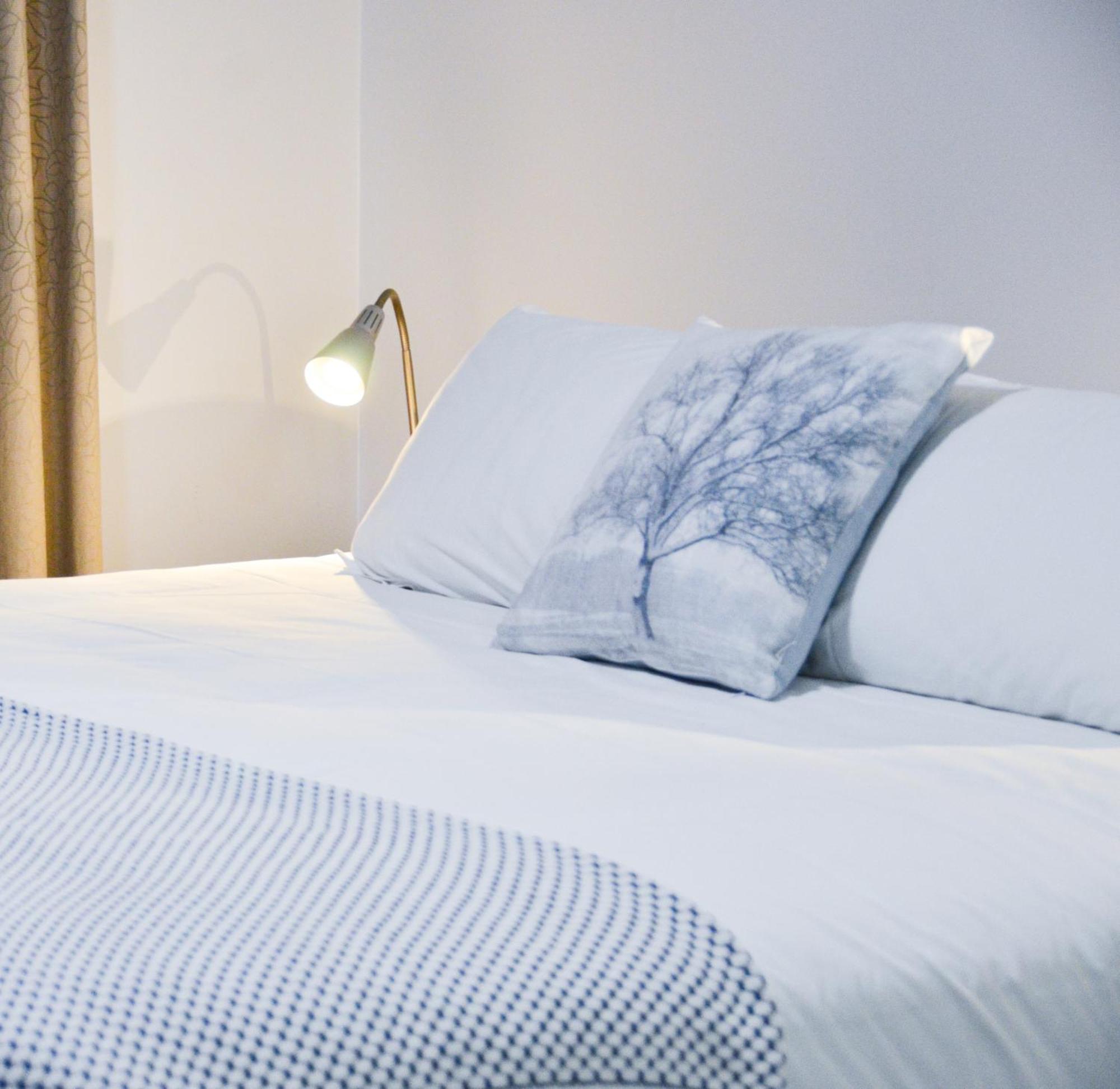 Mansfield Apartments Dış mekan fotoğraf