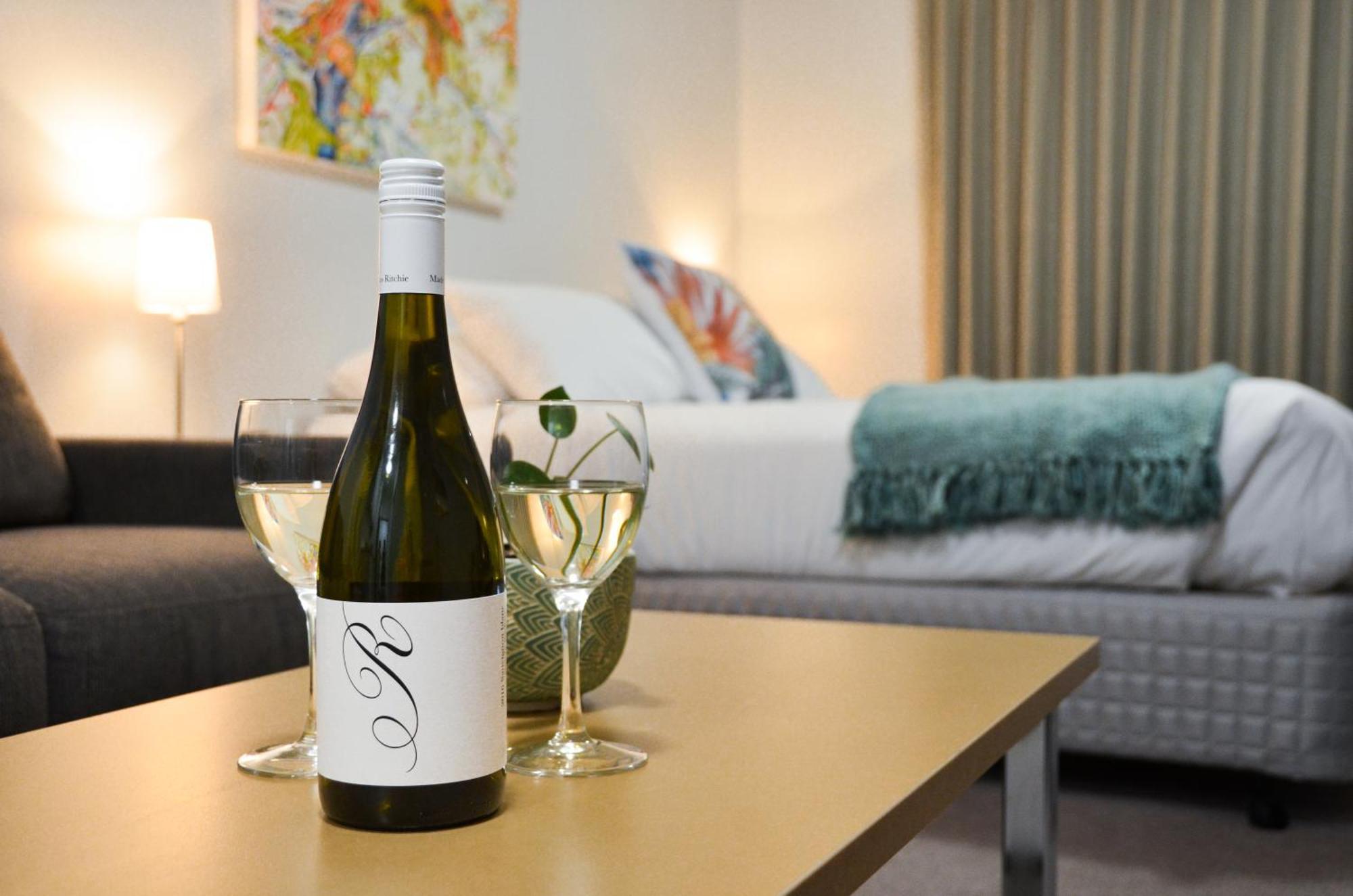 Mansfield Apartments Dış mekan fotoğraf