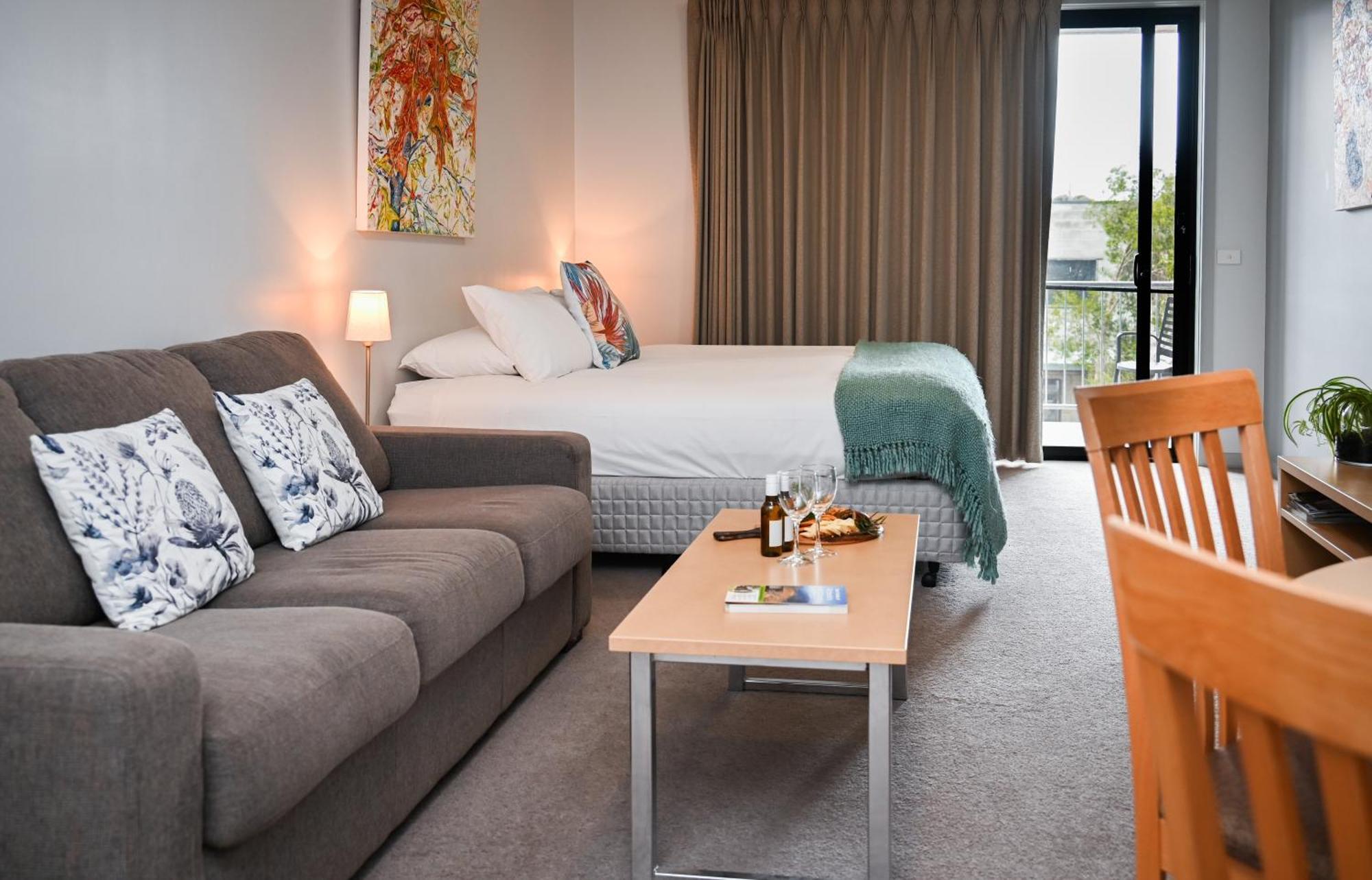 Mansfield Apartments Dış mekan fotoğraf