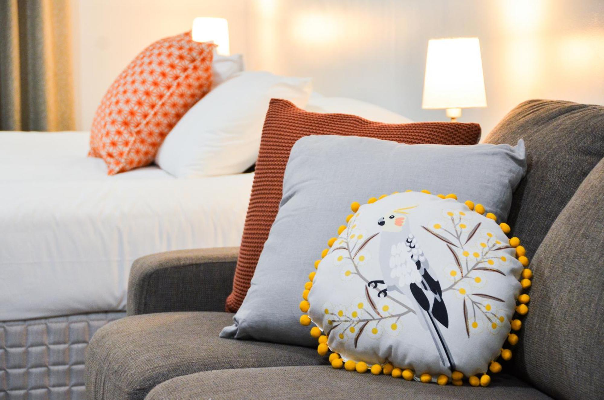 Mansfield Apartments Dış mekan fotoğraf